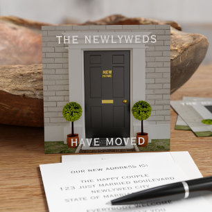 Movendo a mudança ao quadrado de anúncios de car