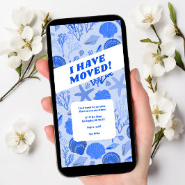 MOVENDO ANÚNCIO Azul Capas de Costela Isentas de Á