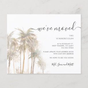 Movendo Árvores de Palma Costeira do Orçamento de