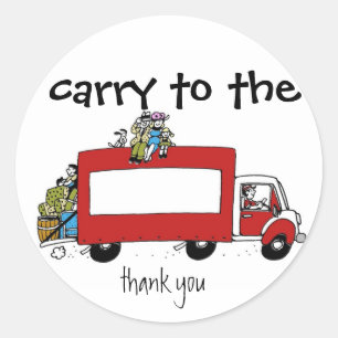 movendo etiquetas de dia para caixas