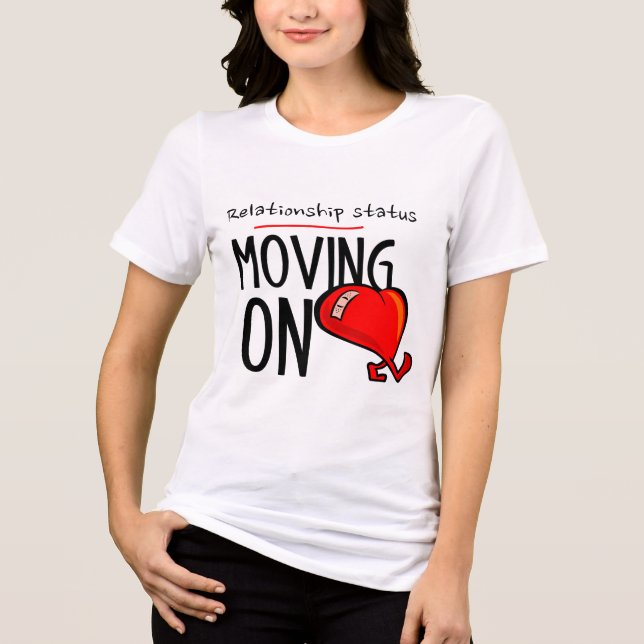 Movendo uma T-Shirt (Frente)