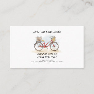 Movi a Mudança do Anúncio de Movimentação de Ender