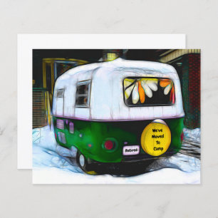 Movimentação da Vintagem Retro-Aposentada da Campa