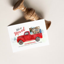 Movimentação de Anúncio de Novo Endereço do Orçame