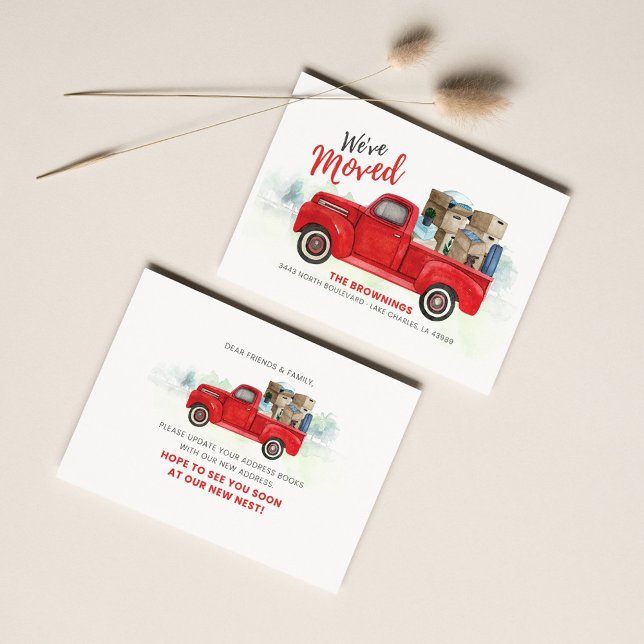 Movimentação de Anúncio de Novo Endereço do Orçame (Criador carregado)