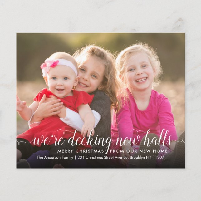 Movimentação de Feriado de Fotografia de Novas Sal (Frente)