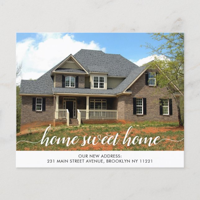 Movimentação de Fotografia do Novo Endereço para P (Frente)