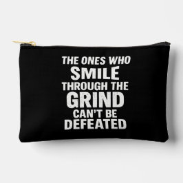 Movimentação do ginásio do sorriso com texto branc