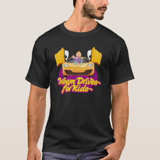 Movimentações do sonho para o t-shirt do suporte