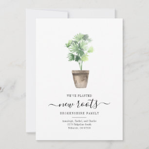 Movimentamos a Planta de Aquarela Movendo Novo End