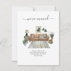 Movimentamos Alteração de Endereço de Movimenta