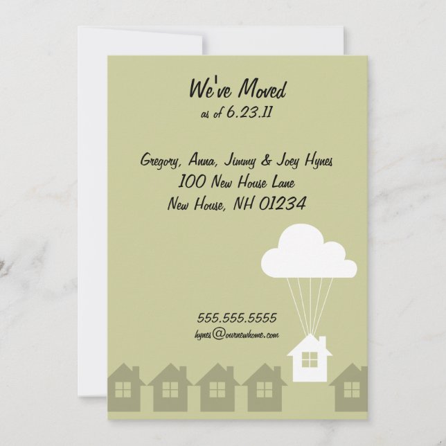 Movimentamos Cartões de Anúncio (Frente)