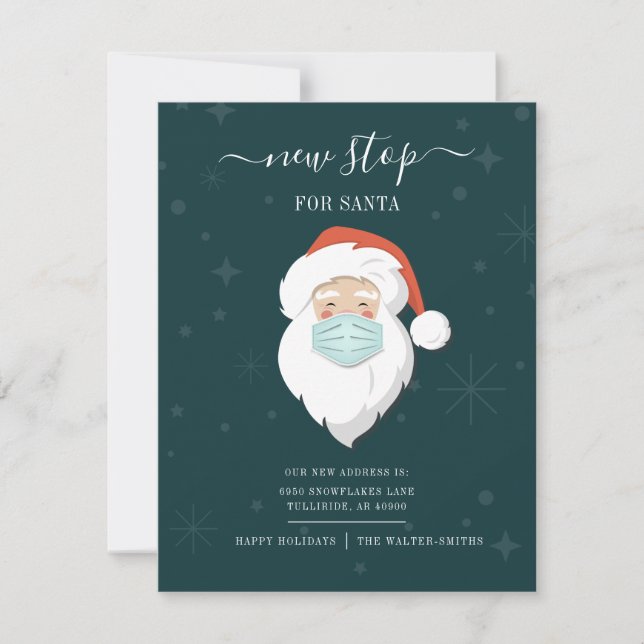 Movimentamos Nova Parada para Papais noeis de Movi (Frente)