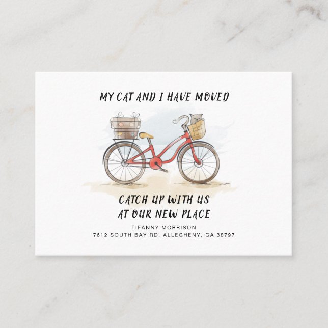 Movimentamos Novo Anúncio de Movimentação de Ender (Frente)