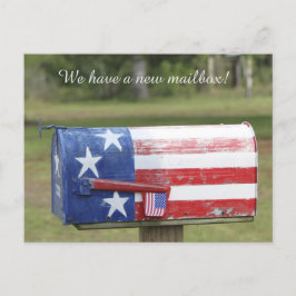 Movimentamos Novos Cartões Postais de Notificação 