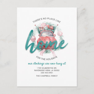 Movimentamos o Anúncio de Movimentação de Endereço