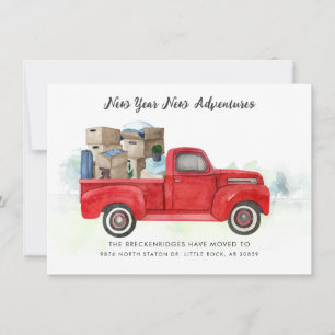 Movimentamos o Anúncio de Movimentação do Caminhão