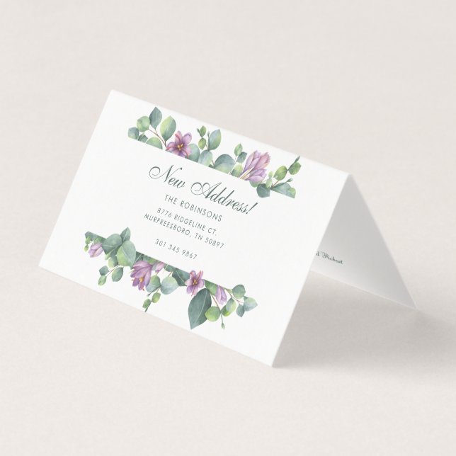 Movimentamos o anúncio de movimento do Eucalyptus  (Frente)