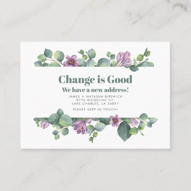 Movimentamos o anúncio de movimento Eucalyptus (Frente)