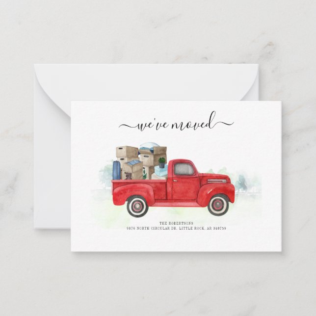 Movimentamos o Anúncio Movimentado Moderno de Scri (Frente)