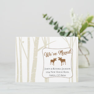 Movimentamos o cartão