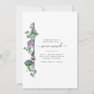 Movimentamos o lançamento do Eucalyptus em movimen