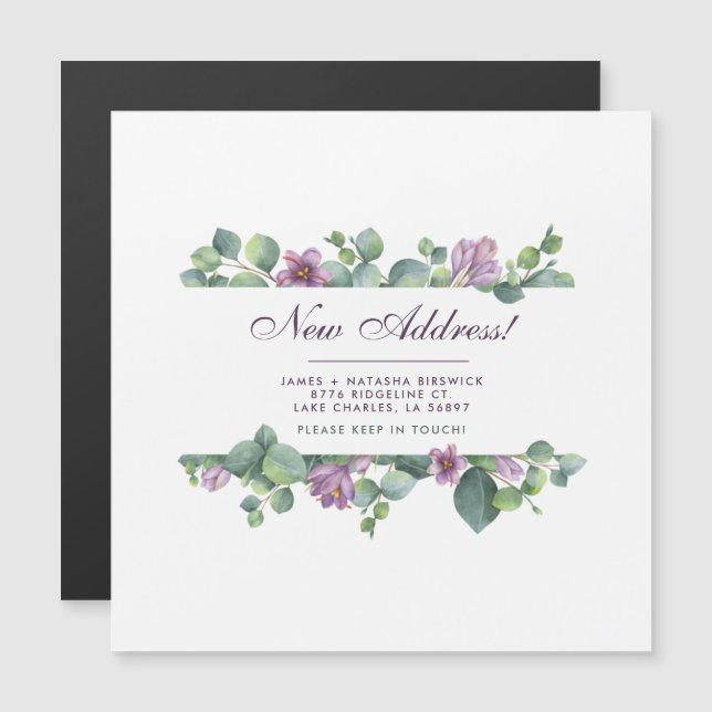 Movimentamos o novo lançamento do Eucalyptus em ca (Frente/Verso)