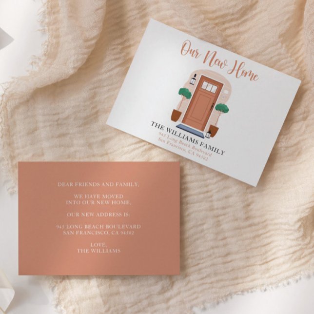 Movimentamos Um Novo Cartão De Anúncio De Moviment (Criador carregado)