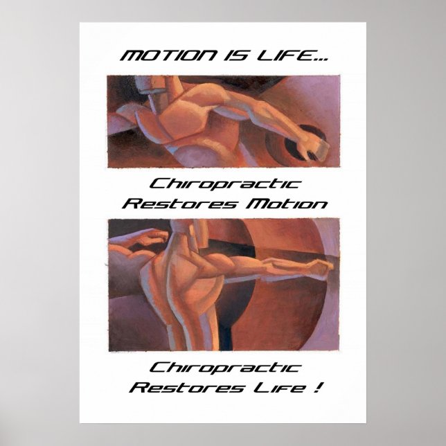 Movimento mais novo de 20" x 28" é Poster da vida (Frente)