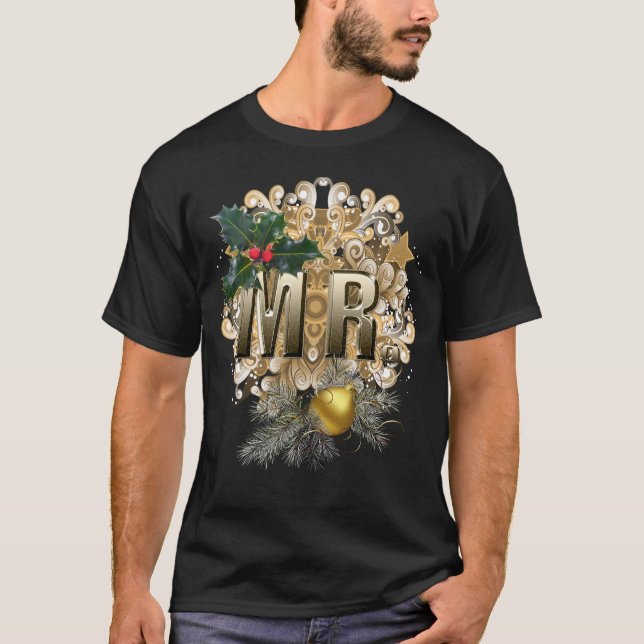 MR T-Shirt (Frente)