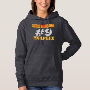 Msapere 9 Hakuna Matata Engraçado Olho Pullover Ho