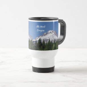 Mt. Hood da Caneca de viagem do Monte Hood Skibowl