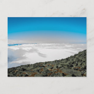 Mt. Washington Edge do Cartão Postal Mundial