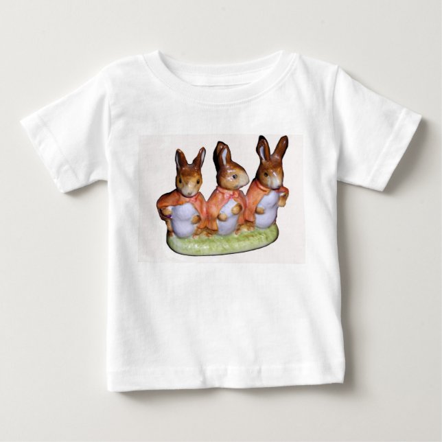 Mths do t-shirt 18 dos miúdos - mopsy flopsy & (Frente)
