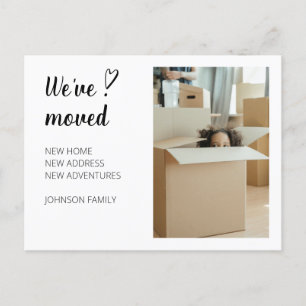 Mudamos a Foto do Anúncio 2. Cartão Postal