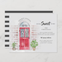 Mudamos de Anúncio de Movimentação de Endereços