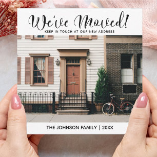 Mudamos de Anúncio de Movimentação de Endereços