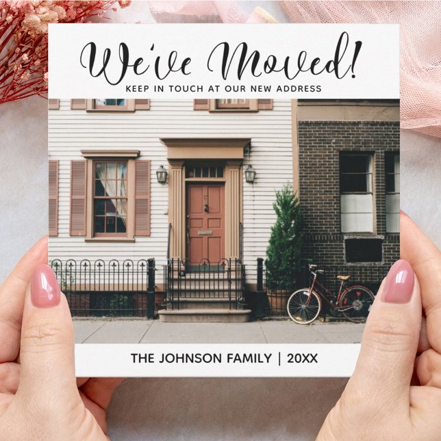 Mudamos de Anúncio de Movimentação de Endereços (Criador carregado)