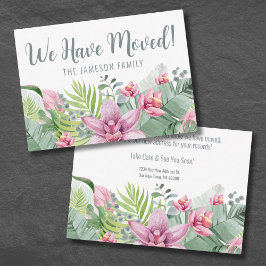 Mudamos De Cartão De Endereço