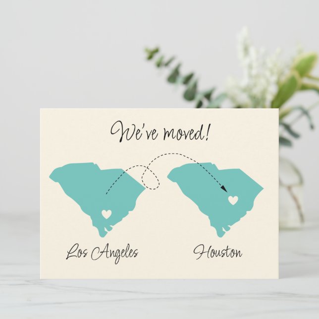 Mudamos! De Estado para Estado  Anúncio dois SC (Em pé/Frente)