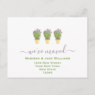 Mudámos   Novo Endereço   Novo Cartão Postal Re