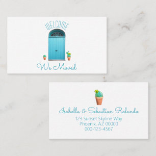 Mudamos O Anúncio Das Portas Azuis Do Cactus Sudoe