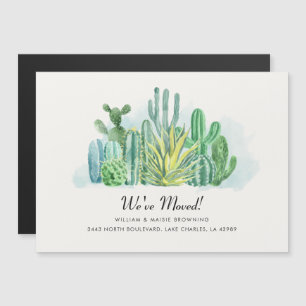 Mudamos o Anúncio de Movimentação de Endereço