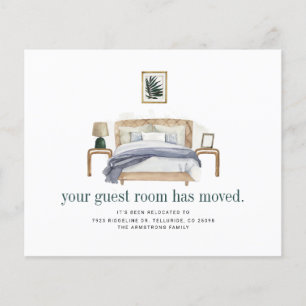 Mudamos O Anúncio De Movimentação Do Boho Chic