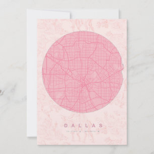 Mudamos para Dallas Movendo o Anúncio