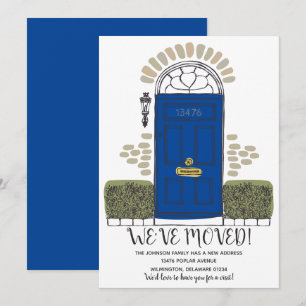 Mudamos - Porta Caprichosa - Anúncio de Novo Ender