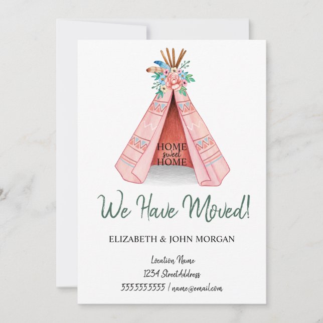 Mudámos, Tendência Tribal. (Frente)