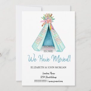 Mudámos, Tribal Tent Boho Em Movimento