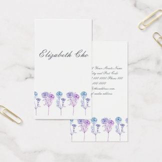 Mudança de endereço - Cravos