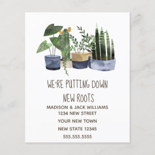  Mudança de endereço de orçamento   Anúncio de